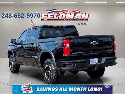 2024 Chevrolet Silverado 1500 ZR2