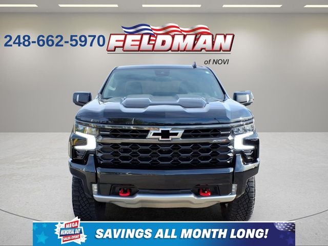 2024 Chevrolet Silverado 1500 ZR2