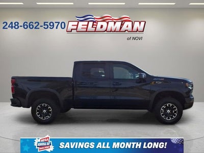 2024 Chevrolet Silverado 1500 ZR2