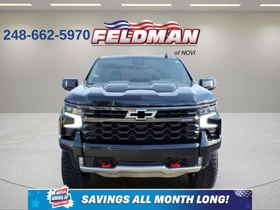 2024 Chevrolet Silverado 1500 ZR2