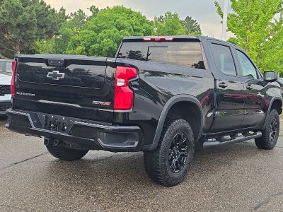 2024 Chevrolet Silverado 1500 ZR2