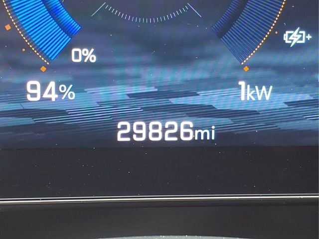 2024 Chevrolet Equinox EV 2LT
