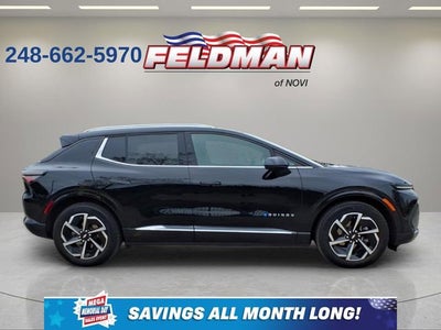 2024 Chevrolet Equinox EV 2LT