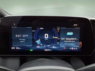 2024 Chevrolet Equinox EV 2LT