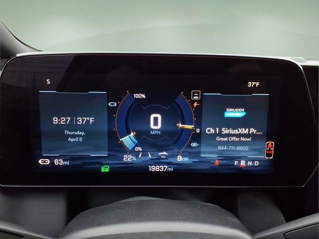 2024 Chevrolet Equinox EV 2LT