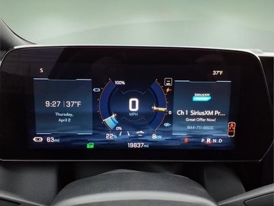 2024 Chevrolet Equinox EV 2LT