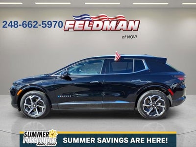 2024 Chevrolet Equinox EV 2LT