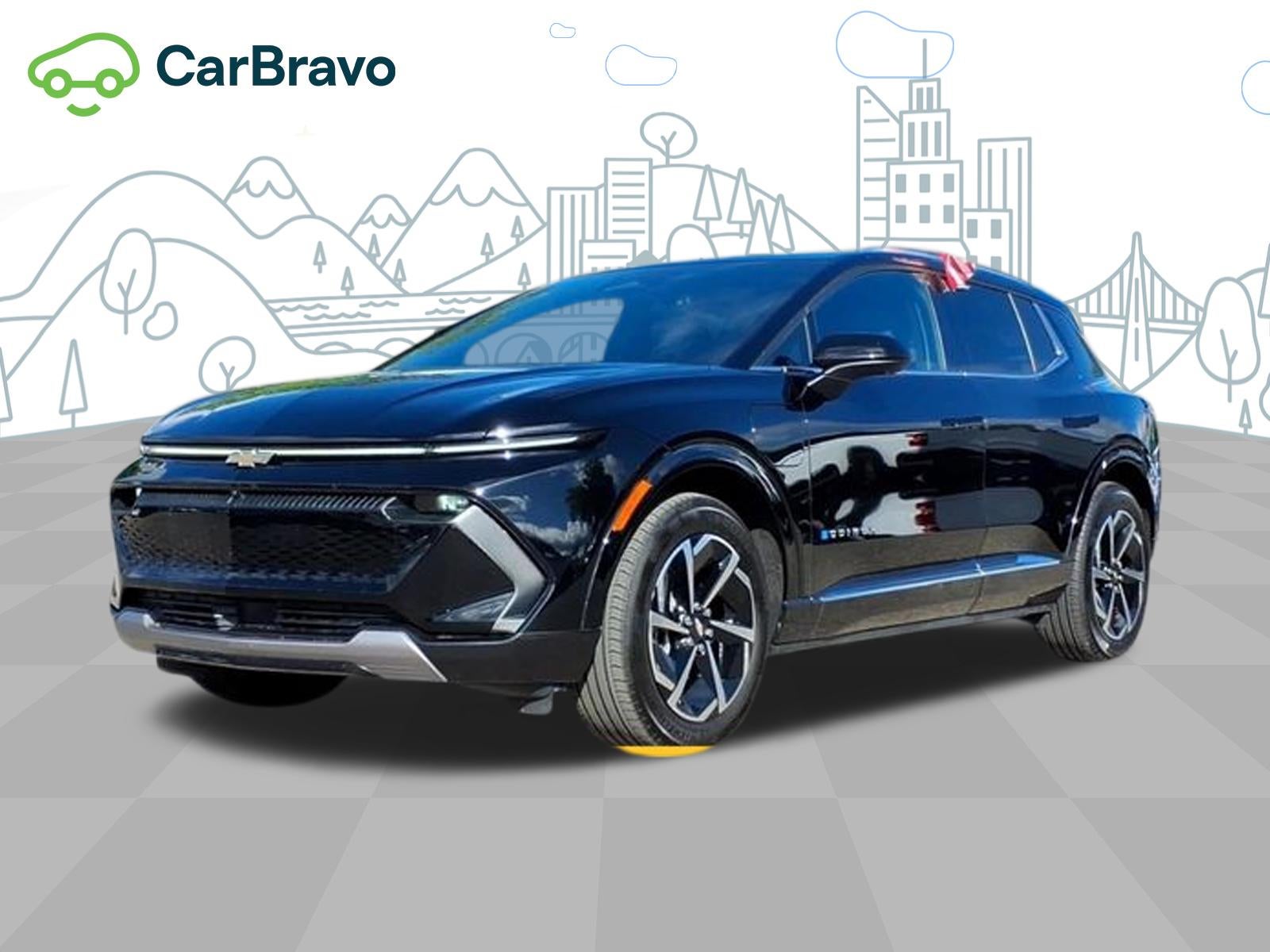 2024 Chevrolet Equinox EV 2LT