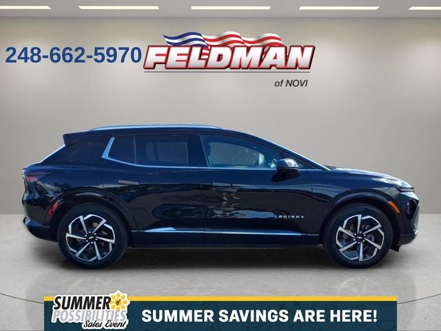 2024 Chevrolet Equinox EV 2LT