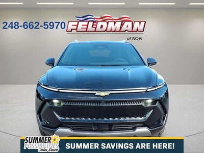 2024 Chevrolet Equinox EV 2LT
