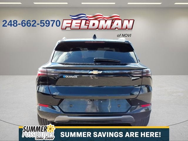 2024 Chevrolet Equinox EV 2LT