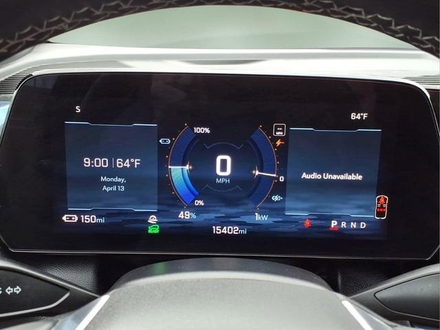 2024 Chevrolet Equinox EV 2LT