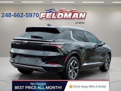 2024 Chevrolet Equinox EV 2LT