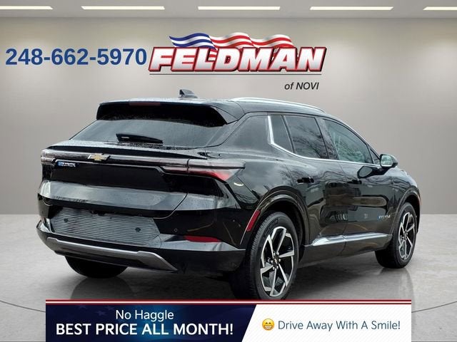 2024 Chevrolet Equinox EV 2LT