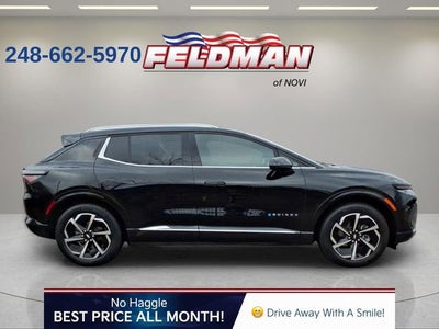 2024 Chevrolet Equinox EV 2LT