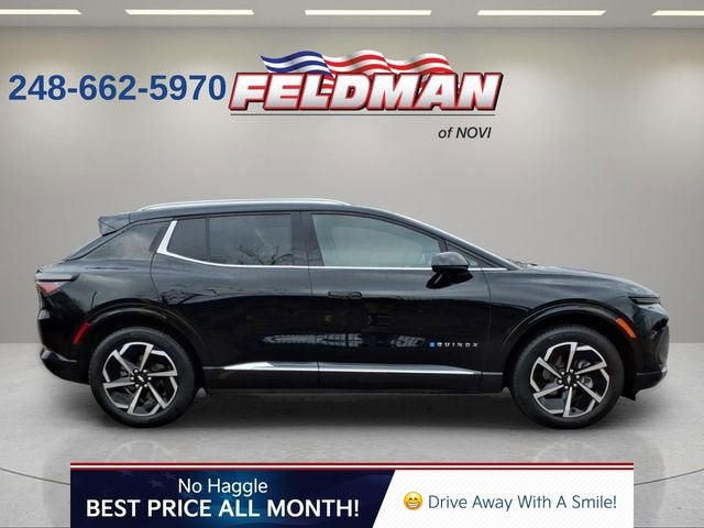 2024 Chevrolet Equinox EV 2LT