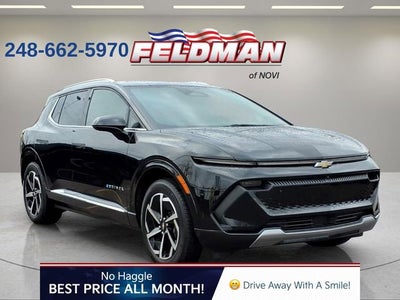 2024 Chevrolet Equinox EV 2LT