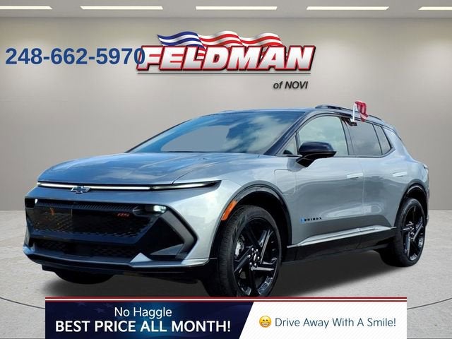 2024 Chevrolet Equinox EV 3RS