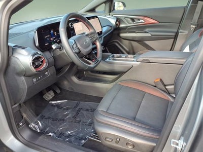 2024 Chevrolet Equinox EV 3RS