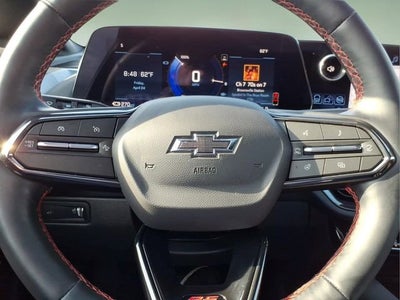 2024 Chevrolet Equinox EV 3RS