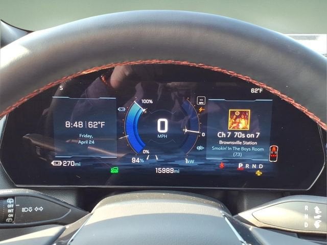 2024 Chevrolet Equinox EV 3RS