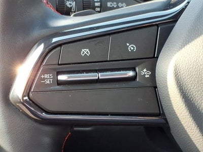 2024 Chevrolet Equinox EV 3RS