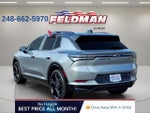 2024 Chevrolet Equinox EV 3RS