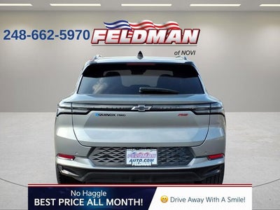 2024 Chevrolet Equinox EV 3RS