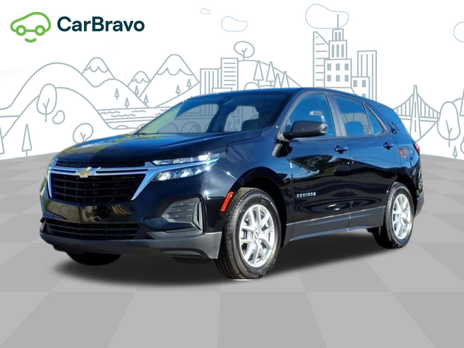 2024 Chevrolet Equinox LS