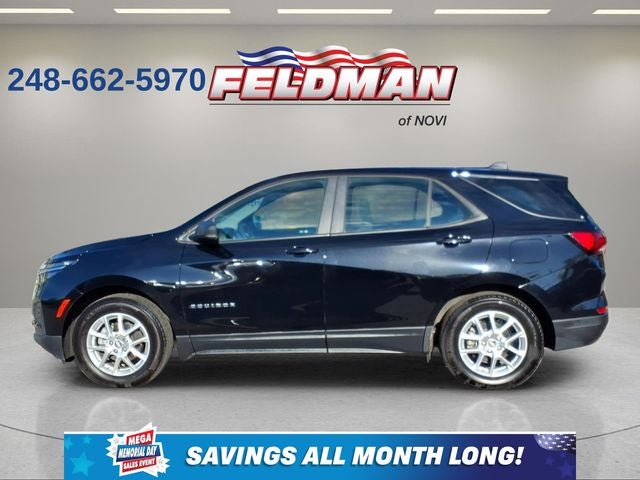 2024 Chevrolet Equinox LS
