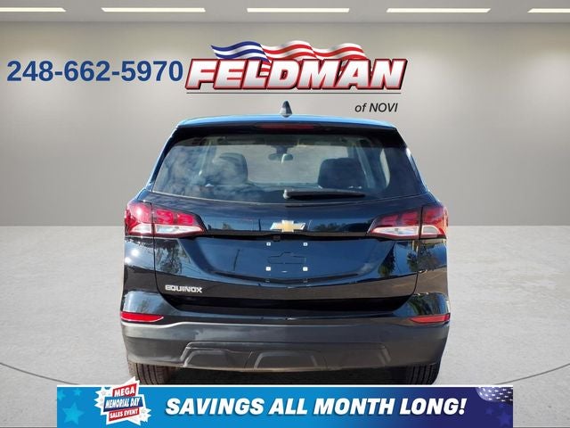 2024 Chevrolet Equinox LS