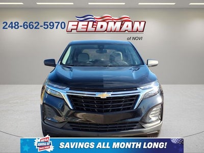 2024 Chevrolet Equinox LS
