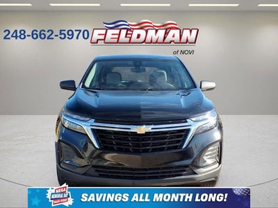 2024 Chevrolet Equinox LS