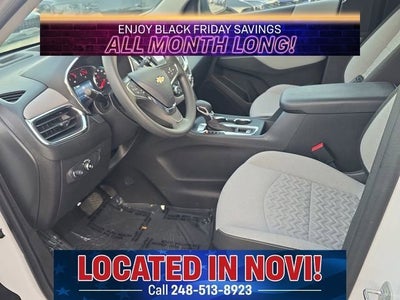 2024 Chevrolet Equinox LS
