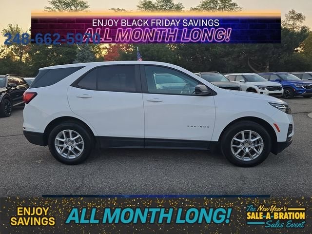 2024 Chevrolet Equinox LS