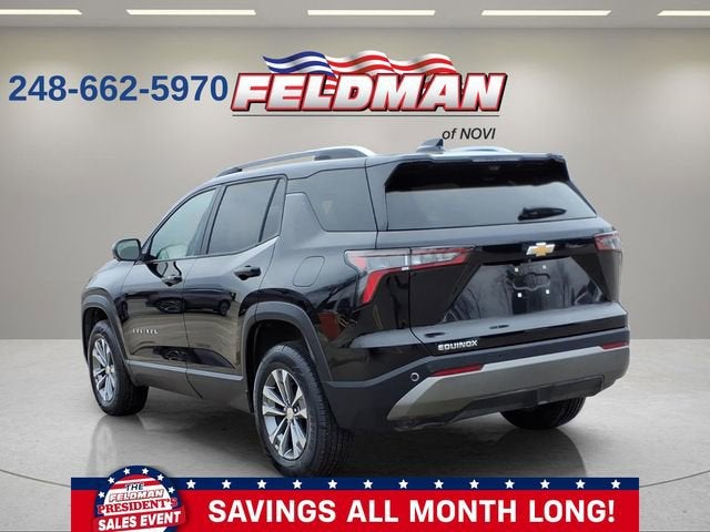 2025 Chevrolet Equinox LT