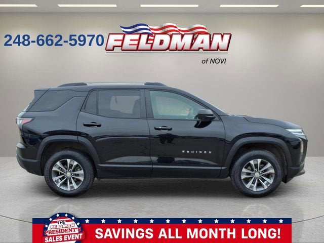 2025 Chevrolet Equinox LT