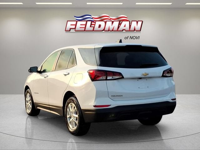 2024 Chevrolet Equinox LS