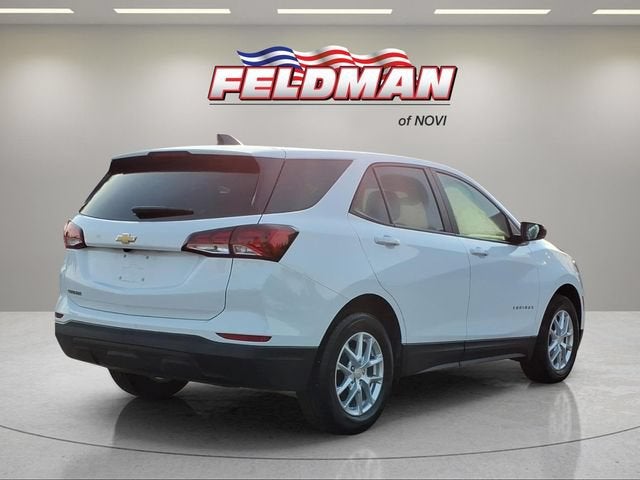 2024 Chevrolet Equinox LS