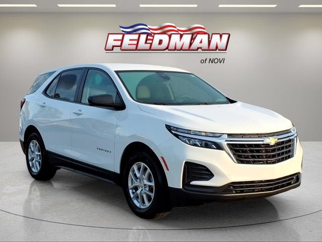 2024 Chevrolet Equinox LS