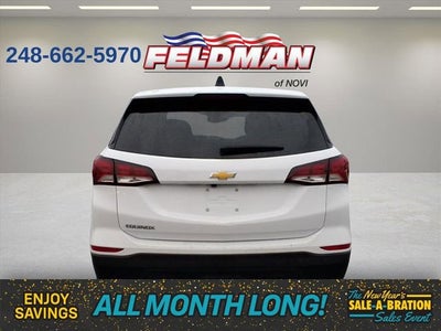 2024 Chevrolet Equinox LS