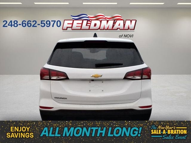 2024 Chevrolet Equinox LS