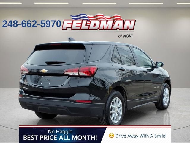 2024 Chevrolet Equinox LS