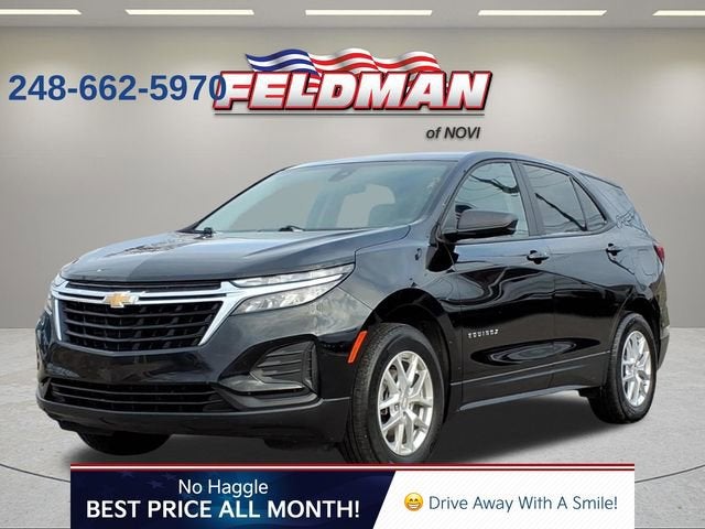 2023 Chevrolet Equinox LS