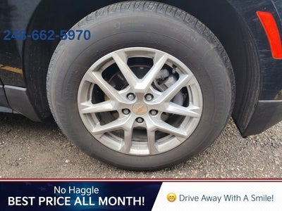 2023 Chevrolet Equinox LT