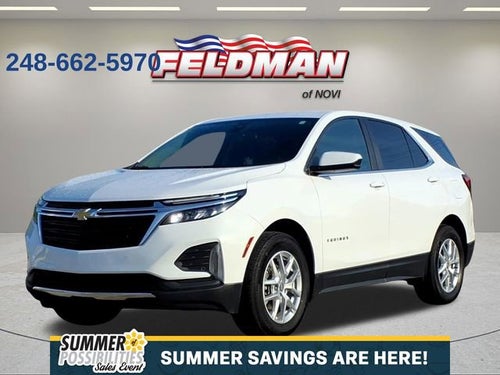 2024 Chevrolet Equinox LT