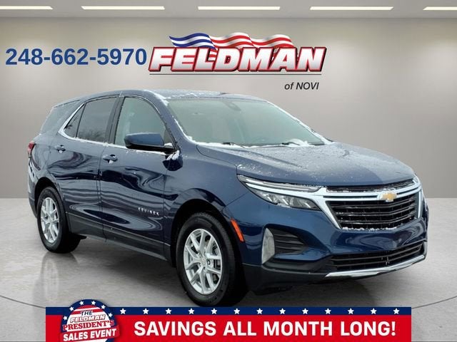 2023 Chevrolet Equinox LT