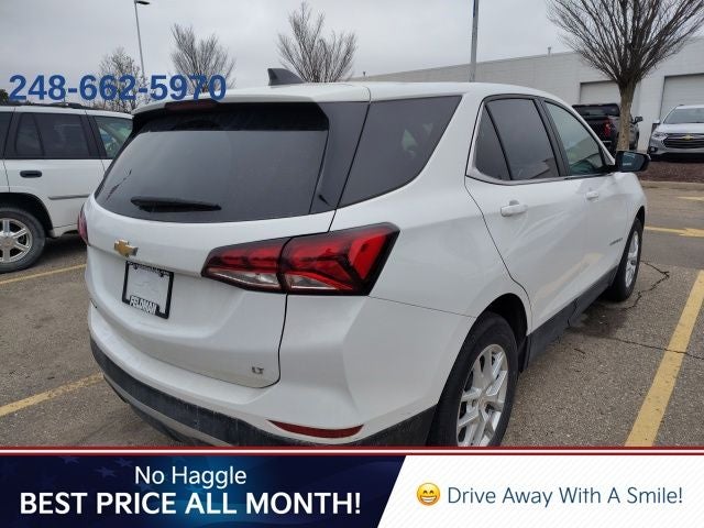 2024 Chevrolet Equinox LT
