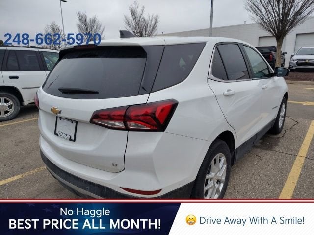 2024 Chevrolet Equinox LT