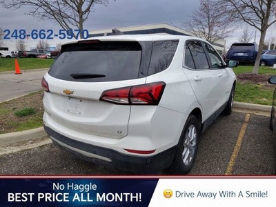 2023 Chevrolet Equinox LT